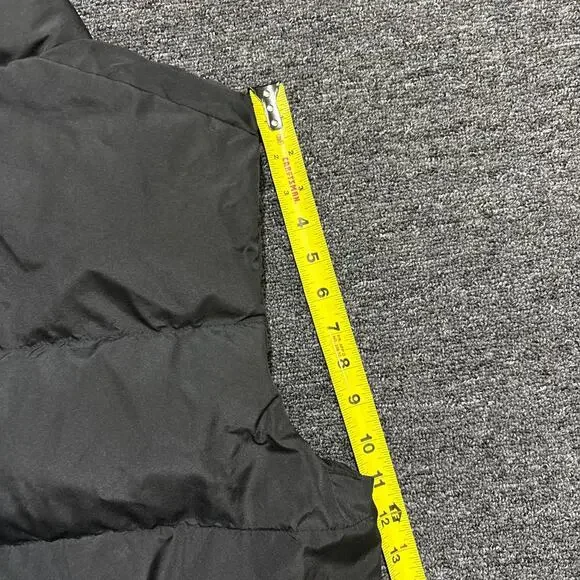 Hoodrich black puffer vest - Picture 6 of 6